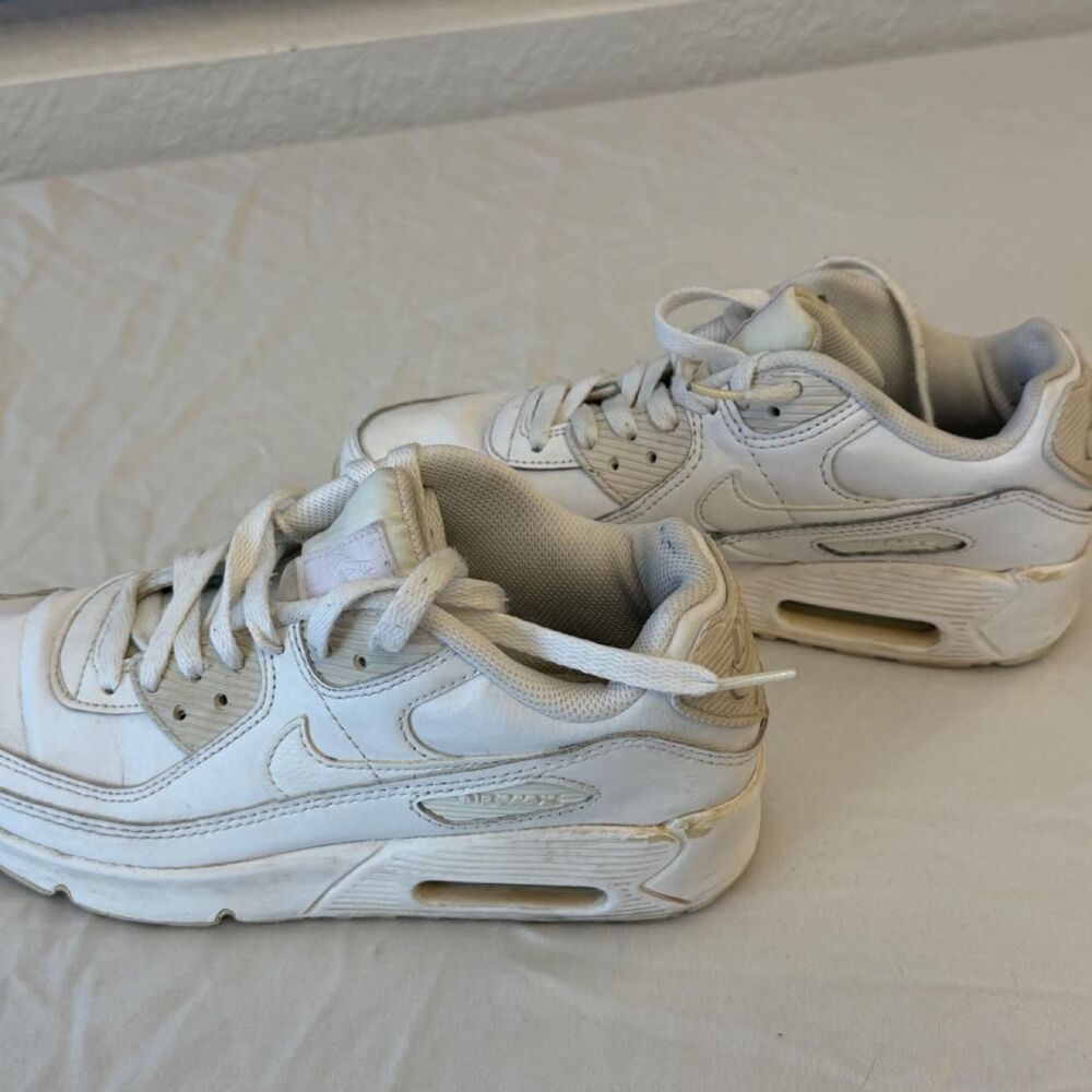 Nike White Trainers